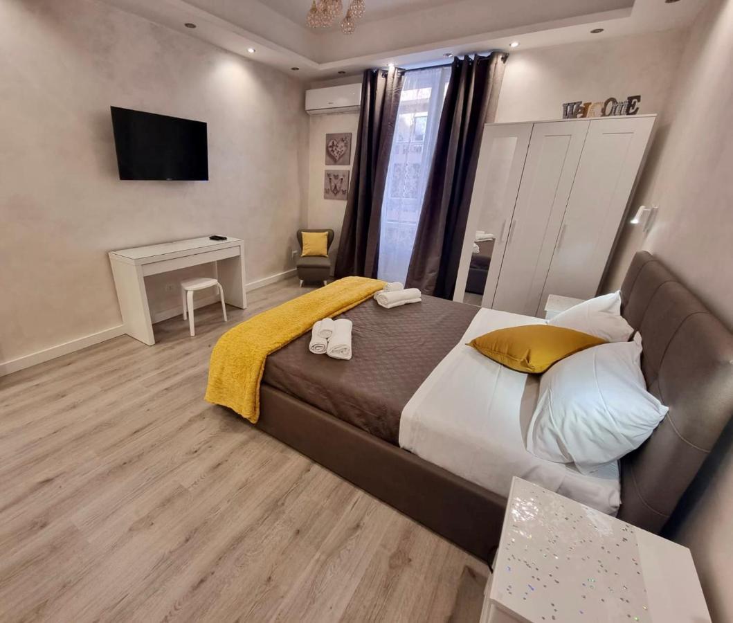 Apartment Close To The Coloseum, 2 Minutes Walk From Metro A Exterior photo