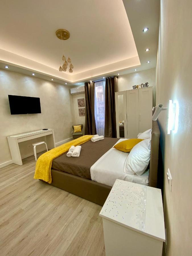 Apartment Close To The Coloseum, 2 Minutes Walk From Metro A Exterior photo